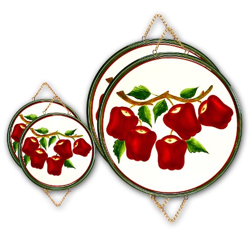 APPLE DECORATION FOR KITCHEN