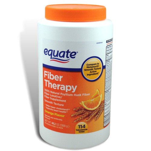EQUATE FIBER THERAPY