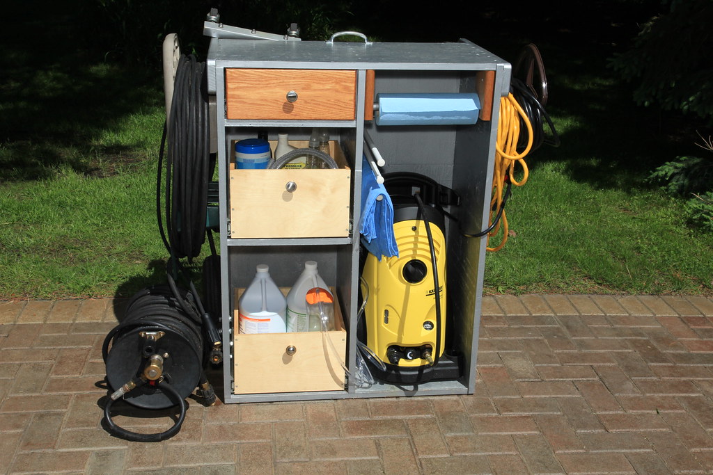 ELECTRIC PRESSURE WASHER REPAIR
