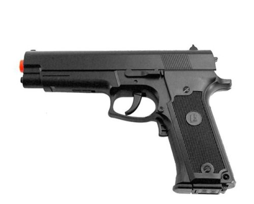 ELECTRIC BLOWBACK AIRSOFT PISTOLS