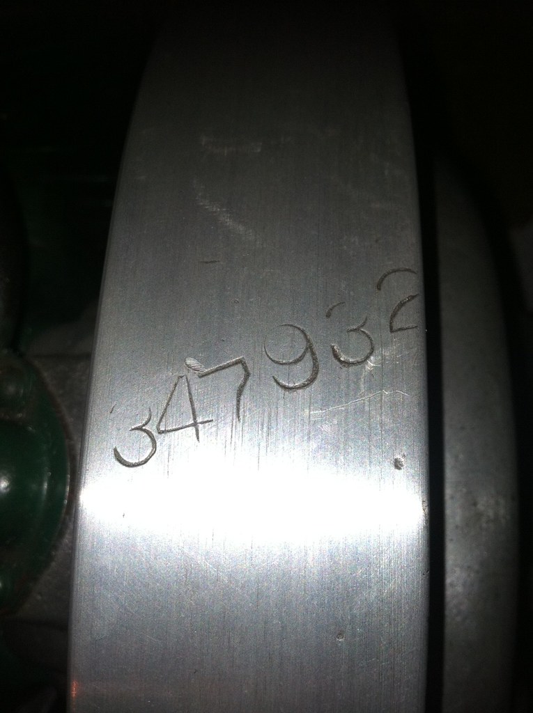 MAYTAG SERIAL NUMBER DATE