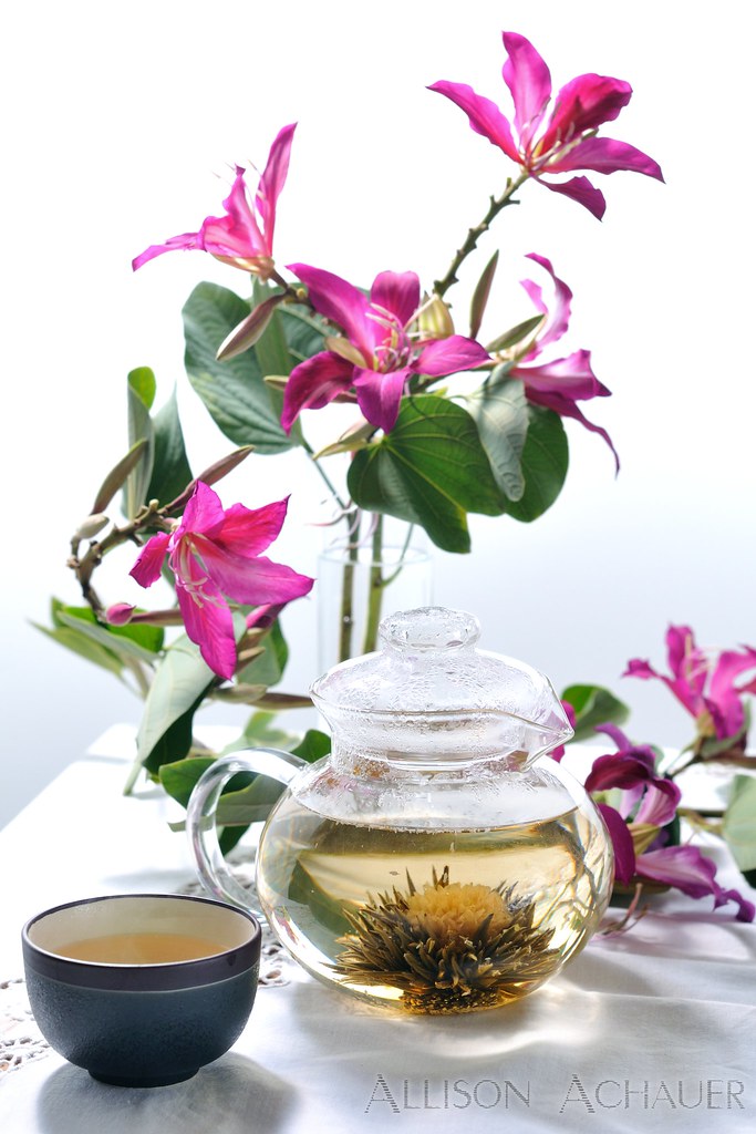 HONG KONG STYLE FLOWERS