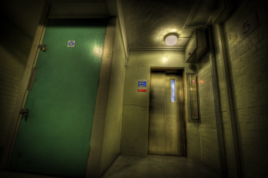 ELEVATOR PIT SUMP PUMP