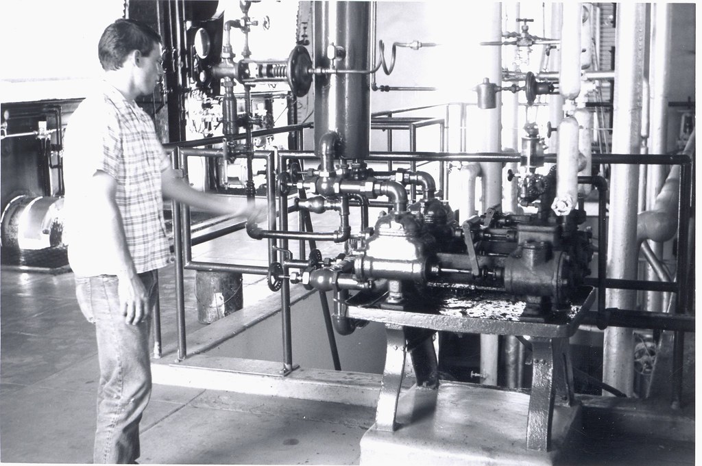 BARNES OIL PUMPS BARNES OIL PUMPS