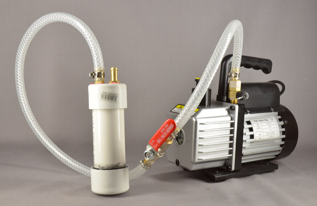 MITYVAC VACUUM PUMP MITYVAC VACUUM PUMP