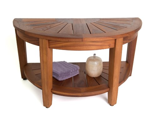 Half Moon Bar Table Images