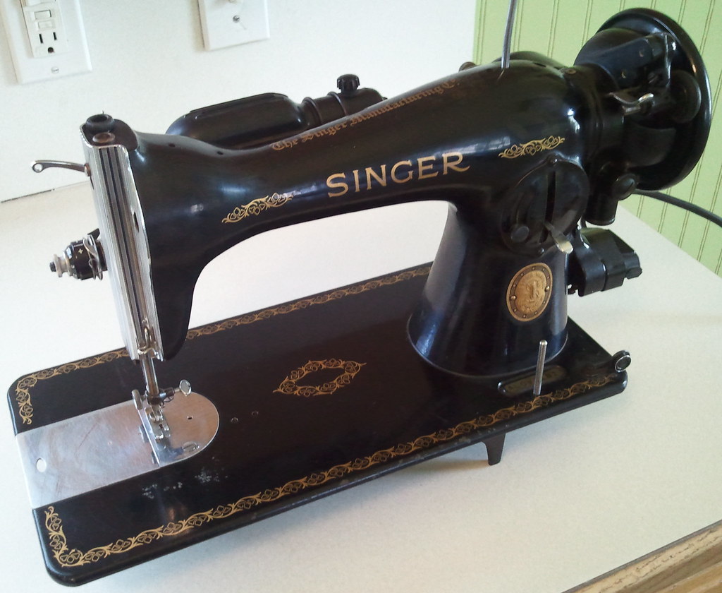 SINGER SEWING MACHINE REPAIR SHOP