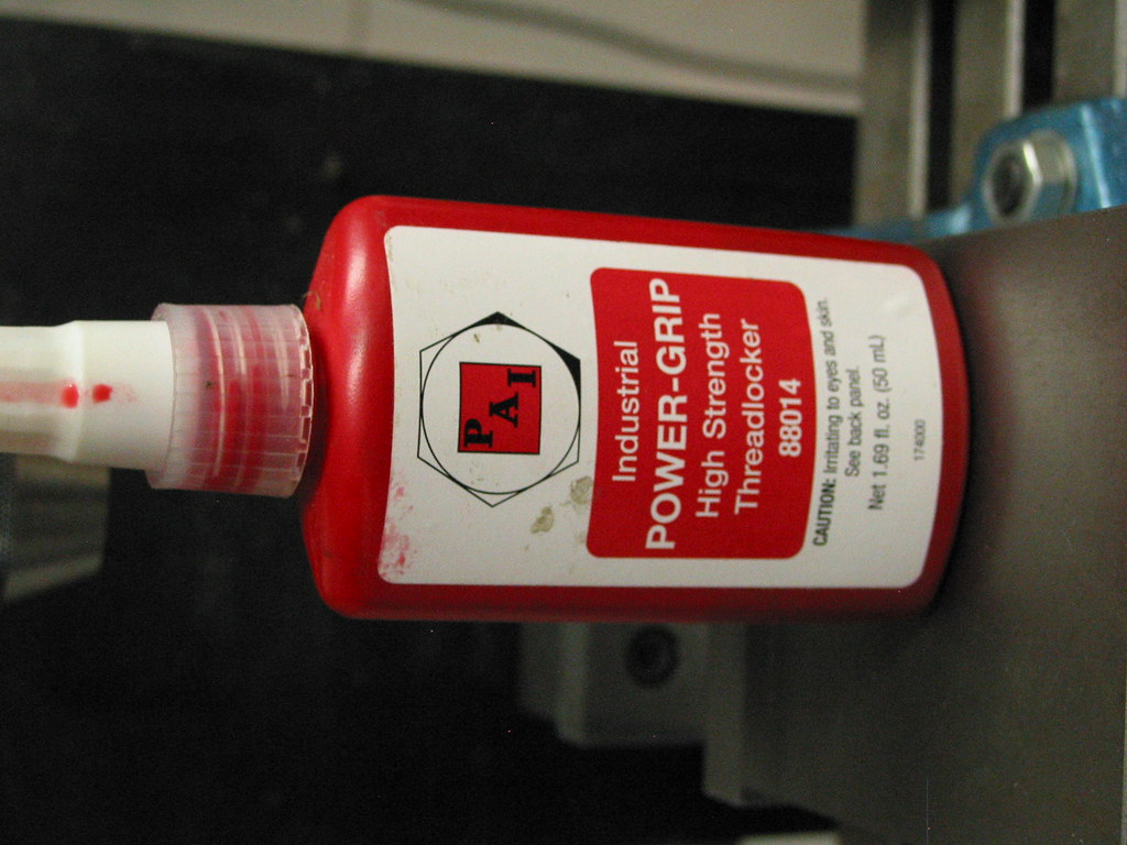 THREAD REPAIR COMPOUND