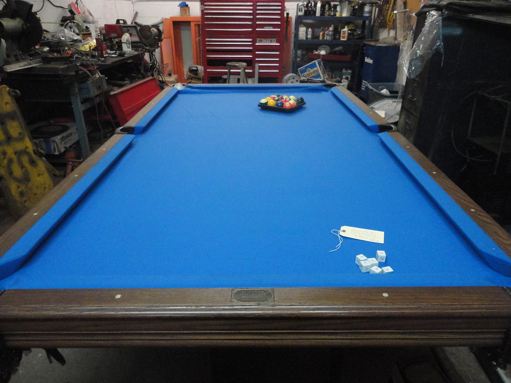 LEISURE BAY POOL TABLE LEISURE BAY POOL TABLE
