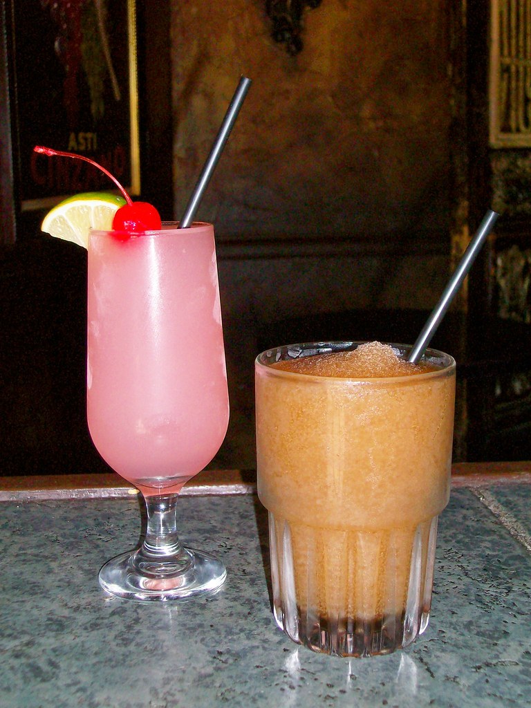 FROZEN DRINKS WITH VODKA FROZEN DRINKS WITH VODKA