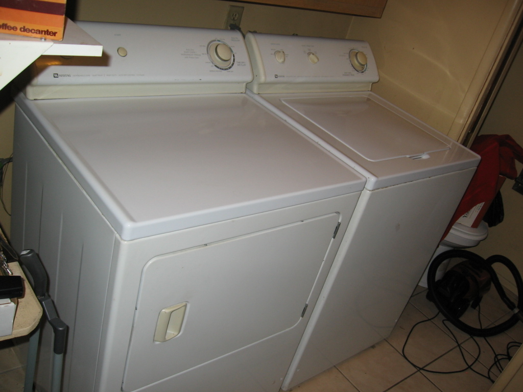MAYTAG GAS DRYER NOT HEATING