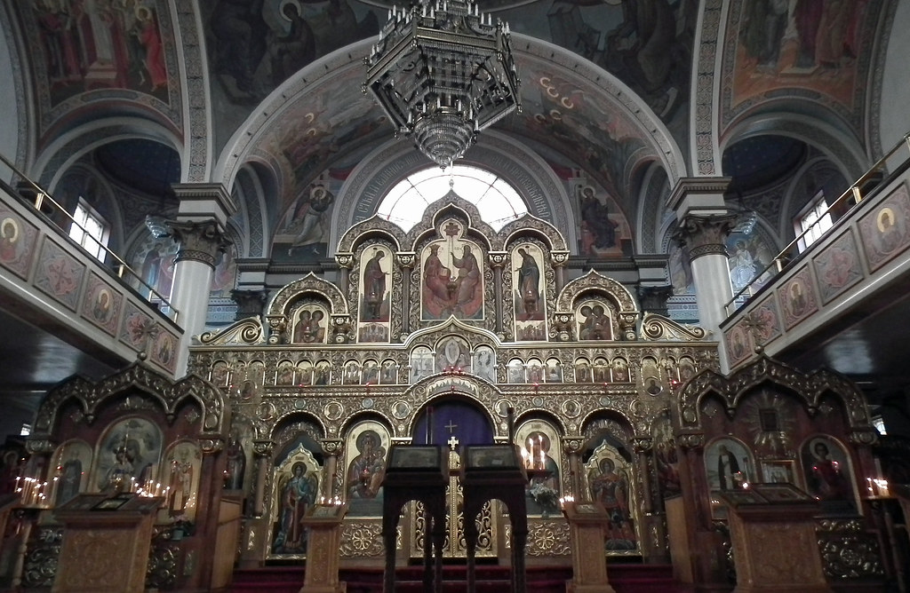 RUSSIAN ORTHODOX CHURCH TORONTO