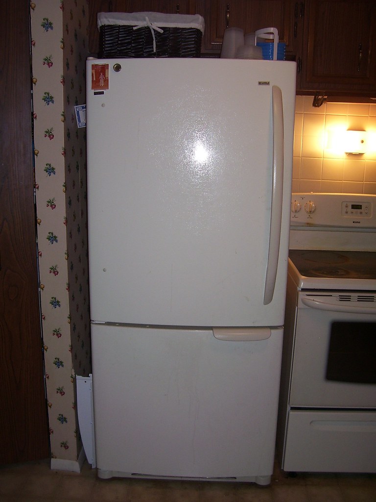 BISQUE REFRIGERATOR BISQUE REFRIGERATOR