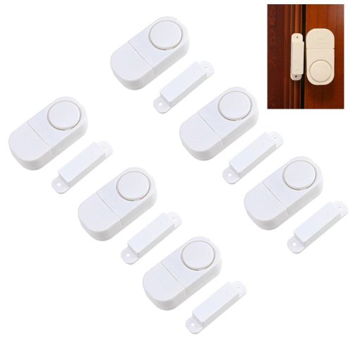 SLIDING GLASS DOOR ALARMS