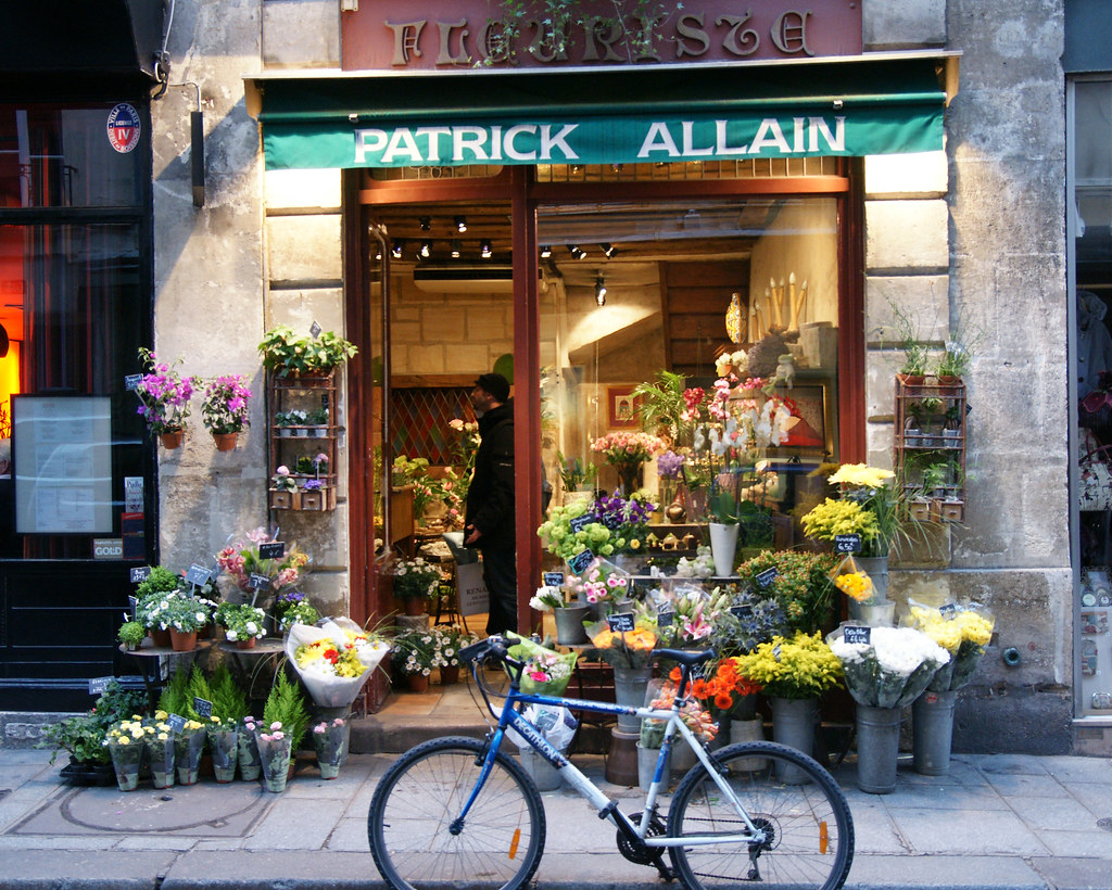 FLOWER SHOPS IN FRANCE FLOWER SHOPS Flower Shops In France
