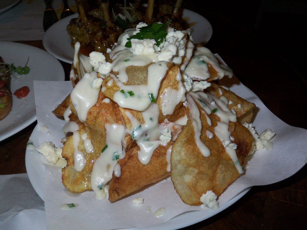 MAYTAG BLUE CHEESE POTATO CHIPS