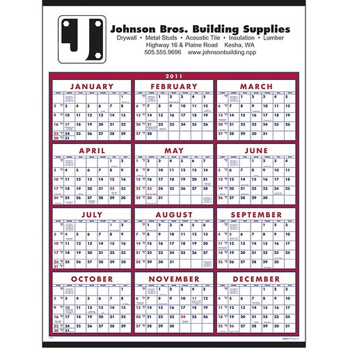 cps calendar 2011 12 12 MONTH CALENDAR ON ONE PAGE