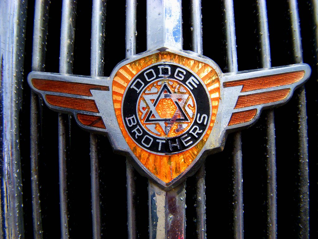 DODGE EMBLEMS DODGE