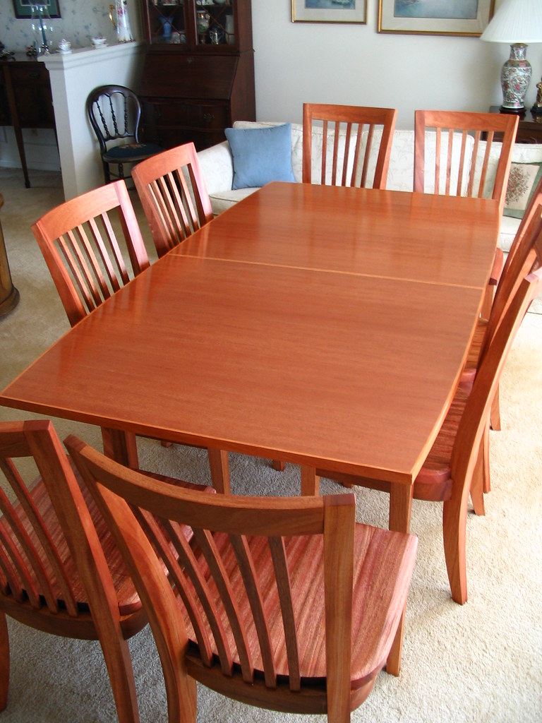 BUTTERFLY TABLE AND CHAIRS BUTTERFLY TABLE AND CHAIRS