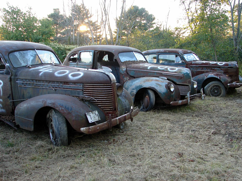 AND OLD CARS FOR SALE