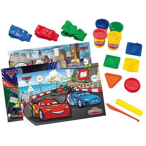 Top 99+ Pictures Play Doh Cars Videos Excellent