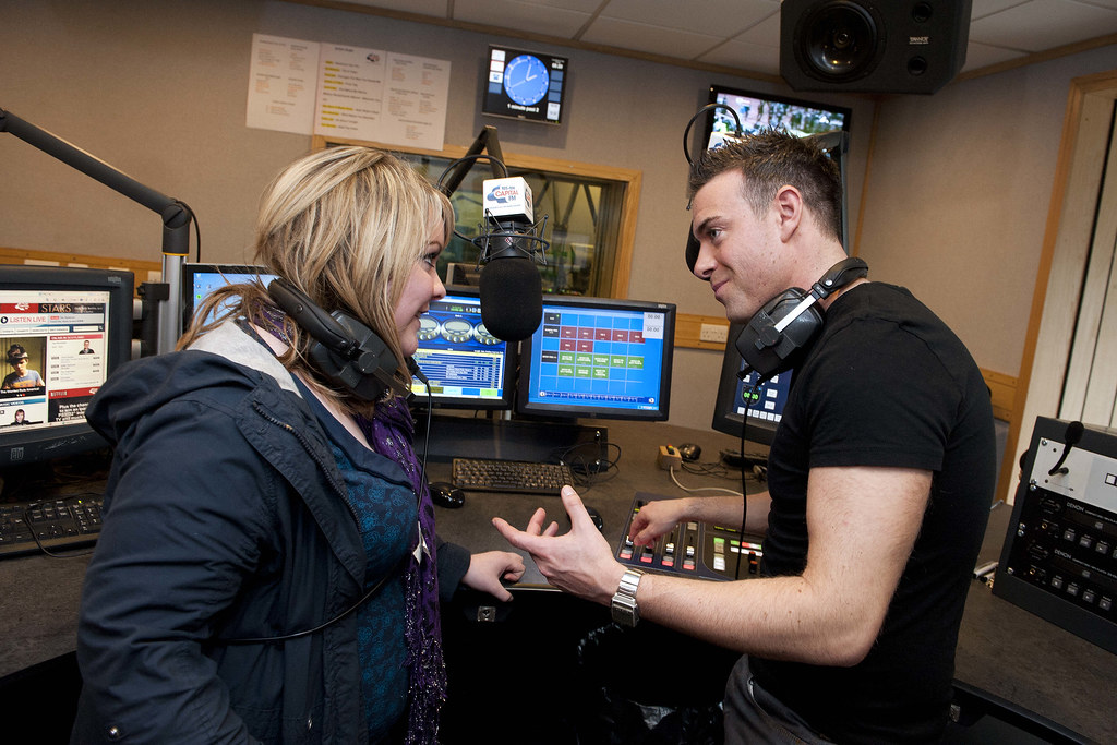 CAPITAL RADIO SCOTLAND