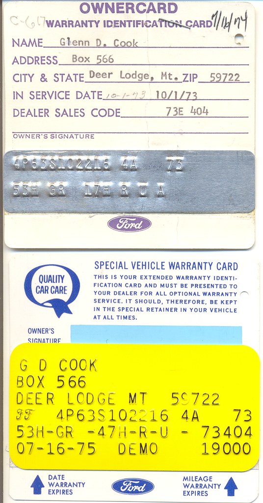 INFINITI FACTORY WARRANTY INFINITI FACTORY WARRANTY