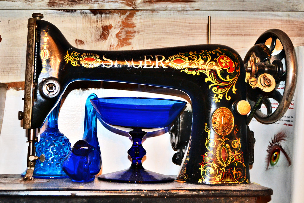 VALUE OF SINGER SEWING MACHINE