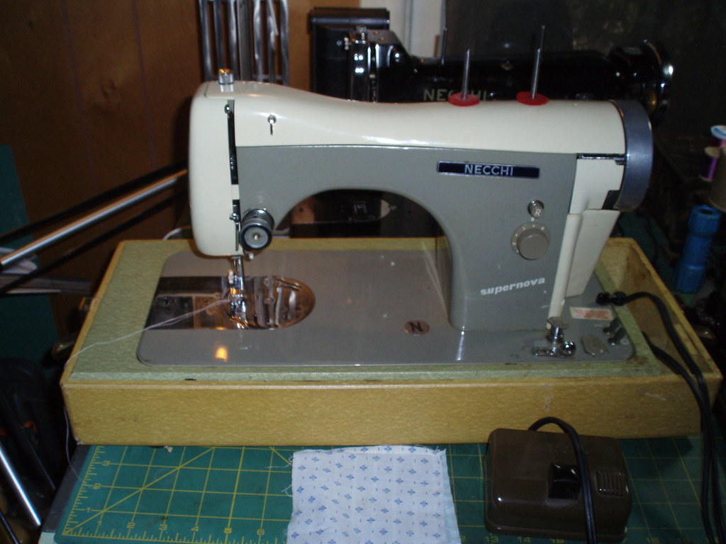 NECCHI SEWING MACHINE PARTS