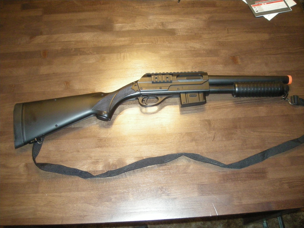 CHEAP AIRSOFT SHOTGUNS