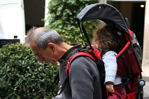 ALLO BABY BACKPACK