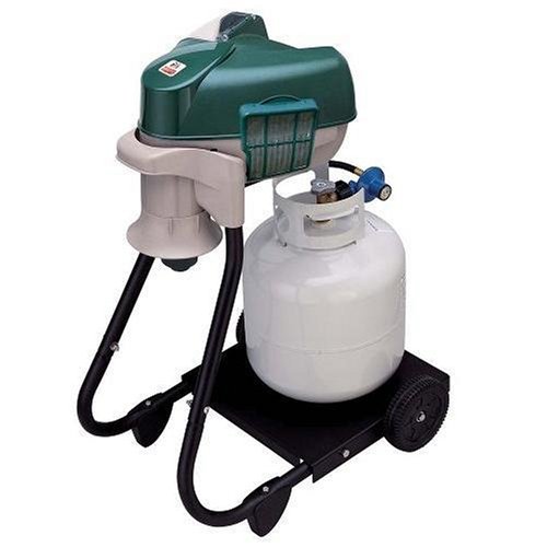 HOMEMADE MOSQUITO FOGGER