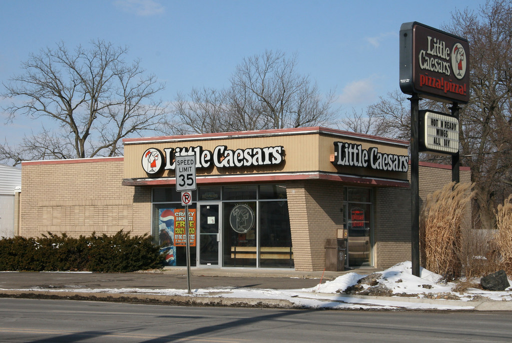 LITTLE CAESARS FRANCHISE FOR SALE