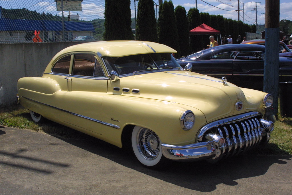 1950 BUICK BUICK 1950 BUICK coachella