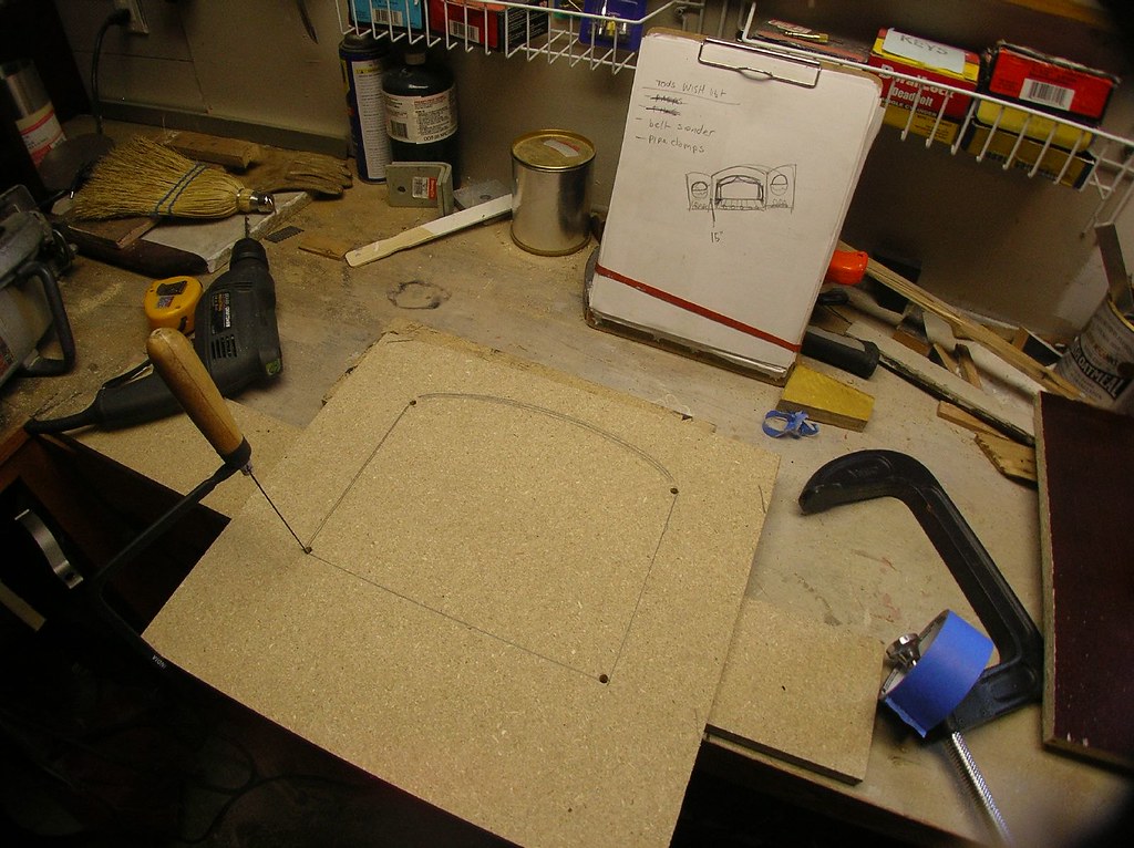 PUPPET THEATER PLANS