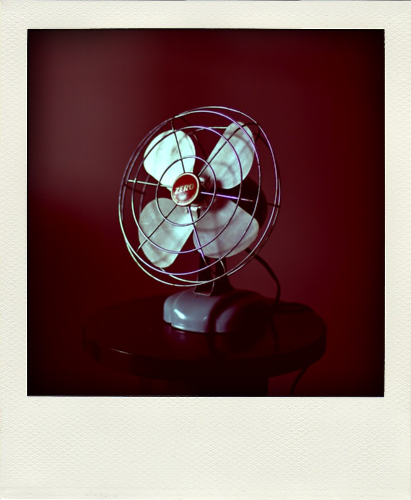 AIR CONDITIONER FAN NOISE