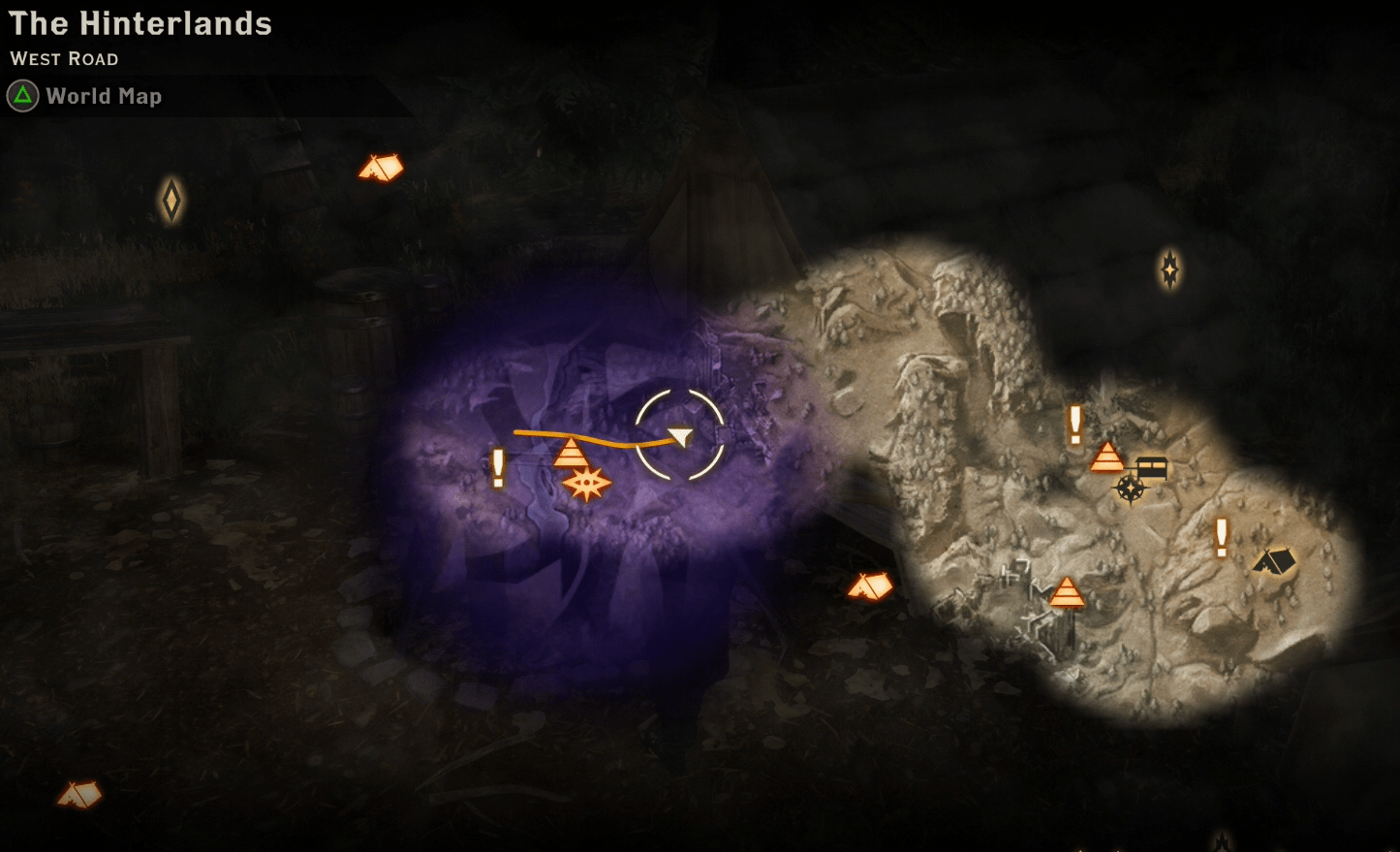 Dragon Age Inquisition Agents, Potions, Tonics, Grenades and Herbs