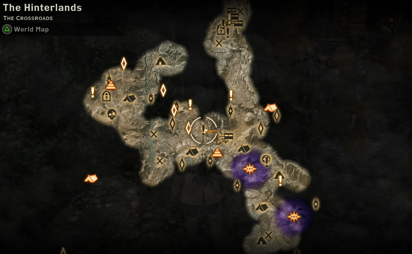 Dragon Age Inquisition Agents, Potions, Tonics, Grenades and Herbs