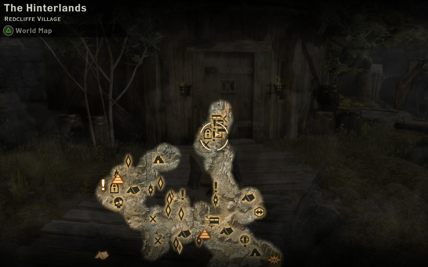 Dragon Age Inquisition Agents, Potions, Tonics, Grenades and Herbs