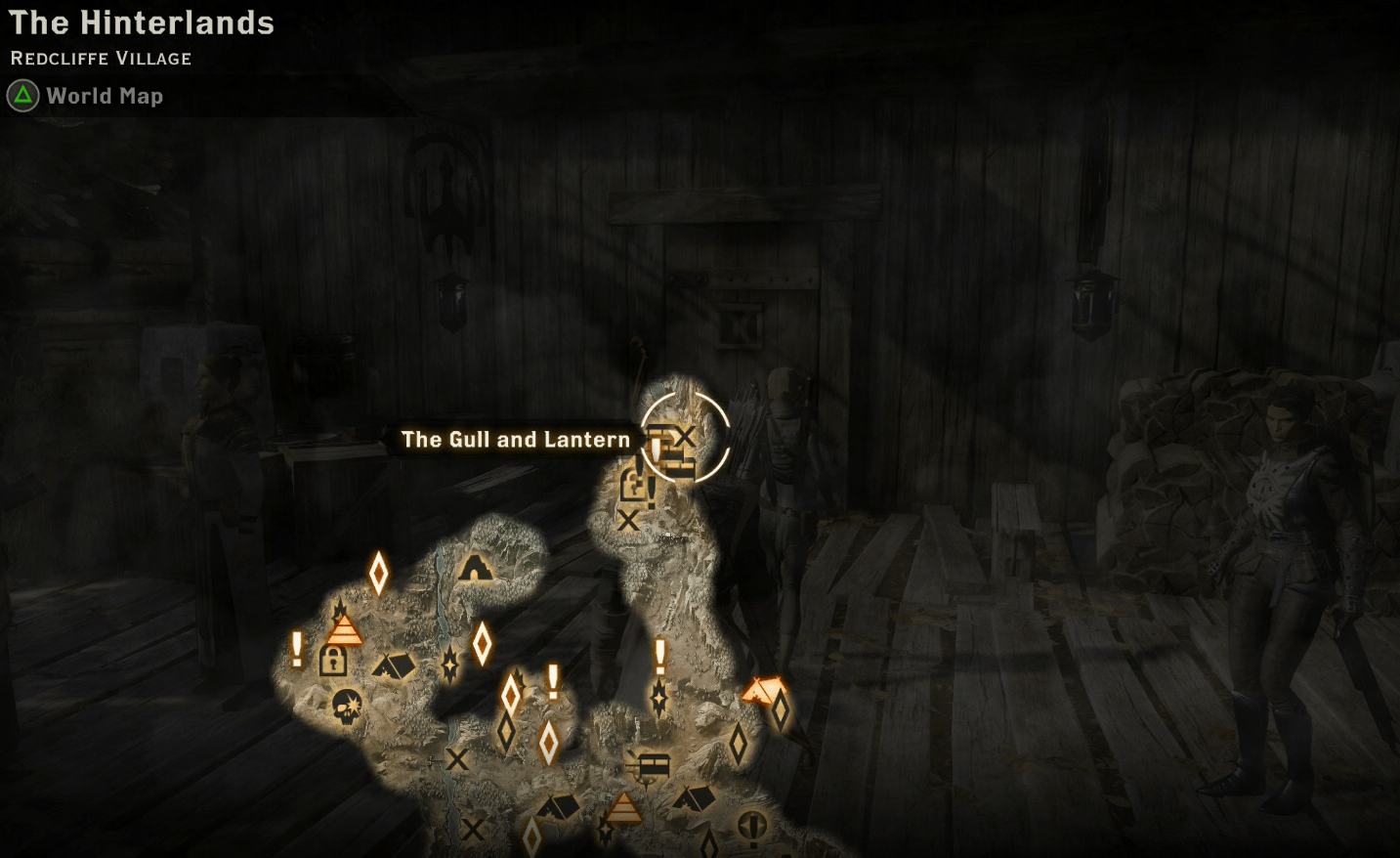 Dragon Age Inquisition Agents, Potions, Tonics, Grenades and Herbs