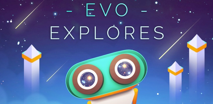 Evo Explores v1.2.5.1 APK The Sheen Blog