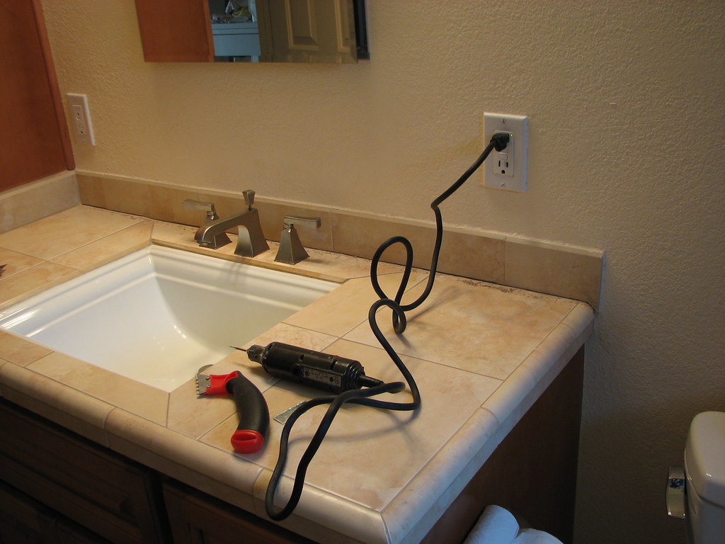 Replacing Bathroom Tile Grout Bathroom Guide by Jetstwit