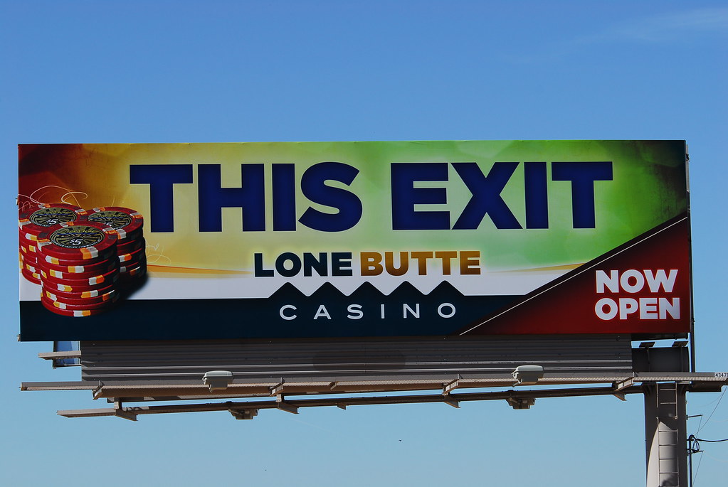 LONE BUTTE CASINO AZ