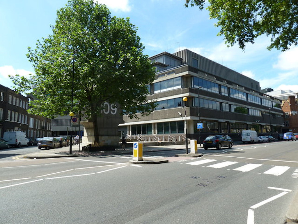 LAMBETH REGISTRY OFFICE