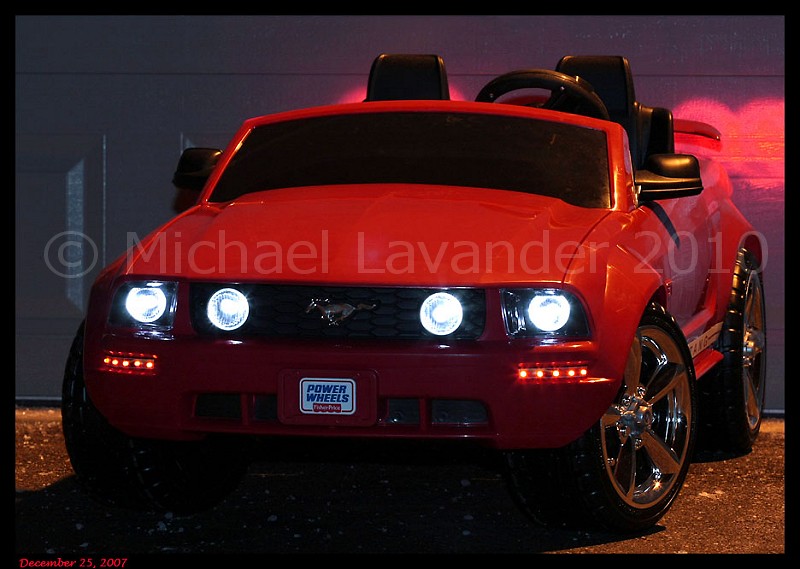 POWER WHEELS ELIMINATOR DUNE BUGGY