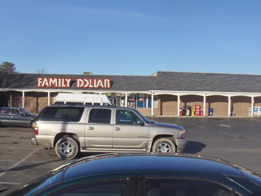 FAMILY DOLLAR STORE APPLICATION FAMILY DOLLAR
