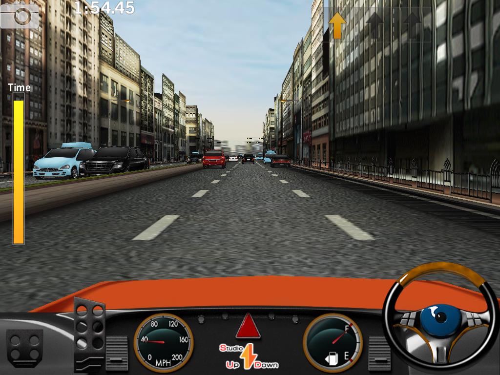 SuperUserArea — Dr. Driving MOD v1.12 [Unlimited Gold