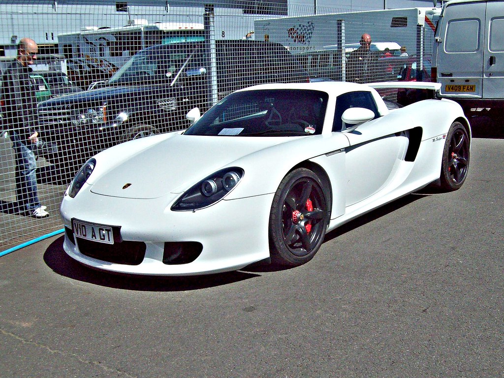 PORSCHE PROJECT CAR FOR SALE