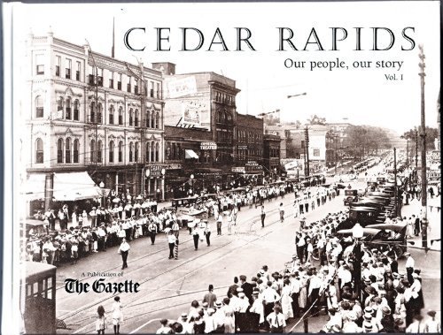 CEDAR RAPIDS GAZETTE