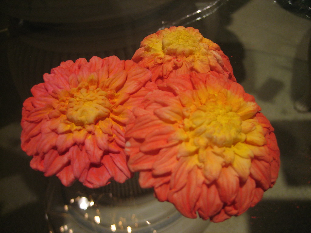 GUM PASTE FLOWERS FOR SALE. GUM PASTE FLOWERS
